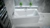 Besco Infinity 170x110cm Wanna asymetryczna Lewa #WAI-170-NL